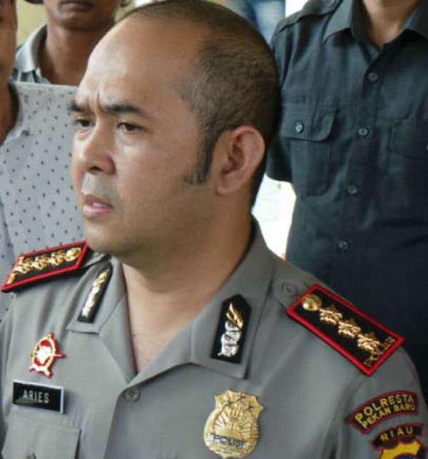 Besok, Kapolresta Pekanbaru, Sertijab Wakapolresta, Kabag Ren, Kasat Lantas Dan tiga Kapolsek