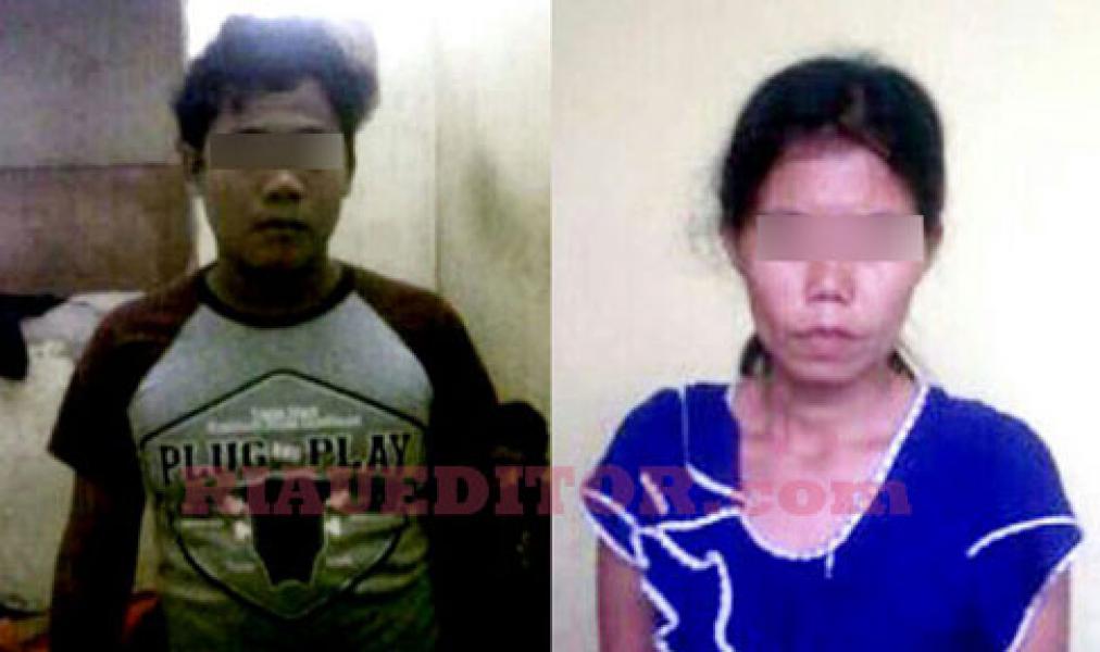 Bocah 9 Tahun di Kampar Dicabuli Ayah Tiri Berulang Kali, Ibu Kandung Diam Saja