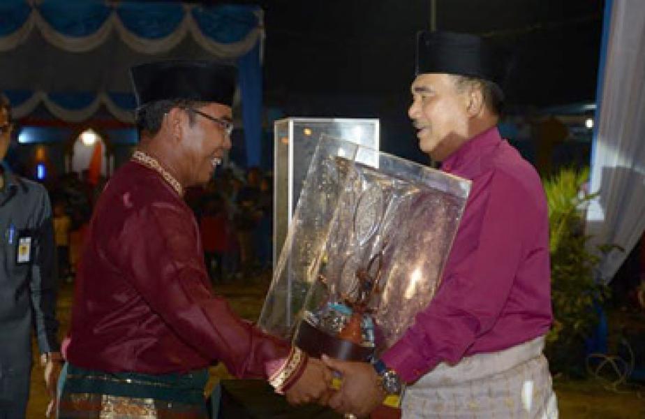 Bupati Jefry Noer: Jadikan Kegiatan MTQ Lebih Bermakna