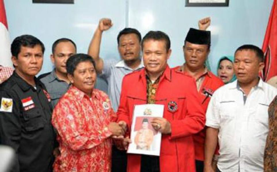 DPC PDIP Dukung DAS, Finalnya Tergantung DPP
