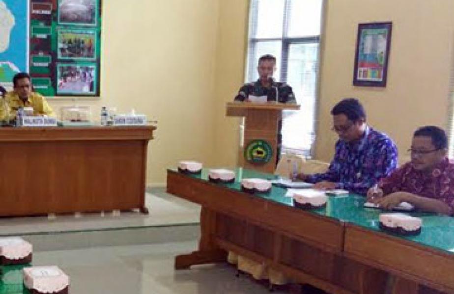 Dandim Dumai: TMMD Ke 96 Adalah Tiang Kemanunggalan TNI dan Rakyat
