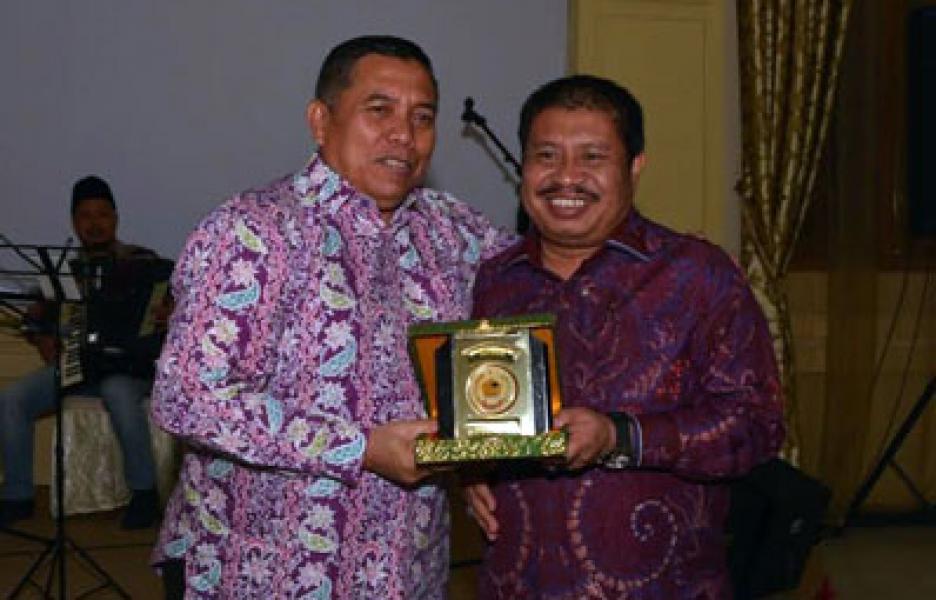 Danrem 031/Wirabima Brigjen TNI Nurendi Kunker Selama Tiga Hari ke Bengkalis