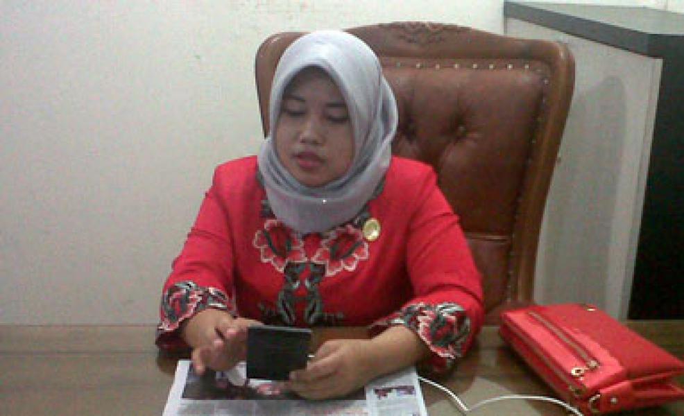 Dewan Bantah Kuasai Paket PL, Sumini: Memang ada Tapi Tidak Sebanyak Itu