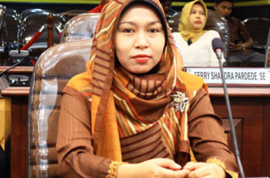 Dewan Miris Melihat Jasad Bayi yang Dikubur di Pekarangan Rumah Warga