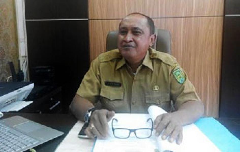 Dinas CK dan PR Inhil Mengaku Pekerjaan 2016 Lebih Optimal 