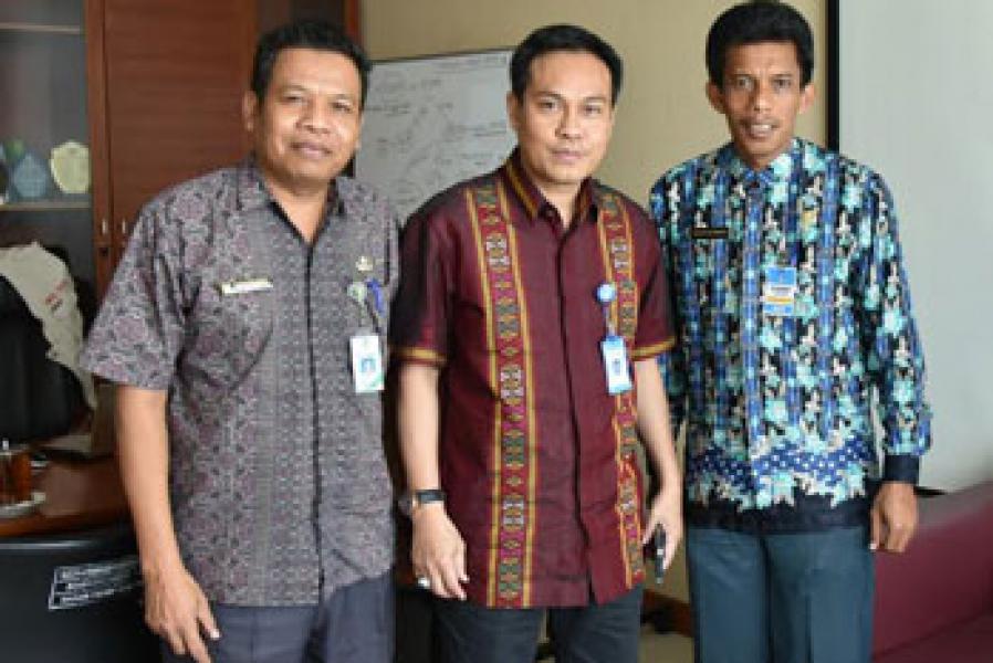Disdik Bengkalis Proses Tunjangan Guru PNS