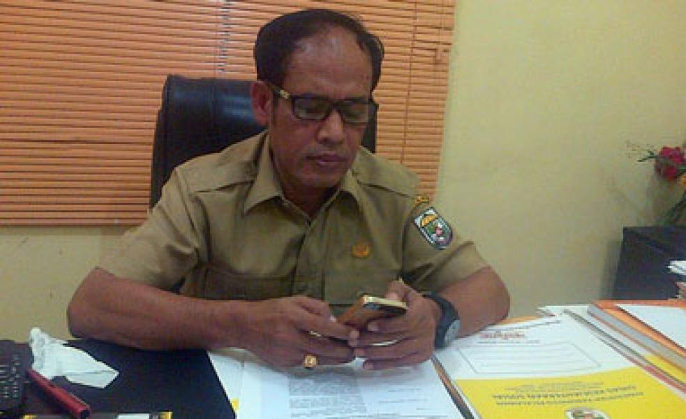 Anggaran PKH Dari Kemensos RI Triwulan I Tuntas Dibayarkan kepada 2361 KK di Pelalawan