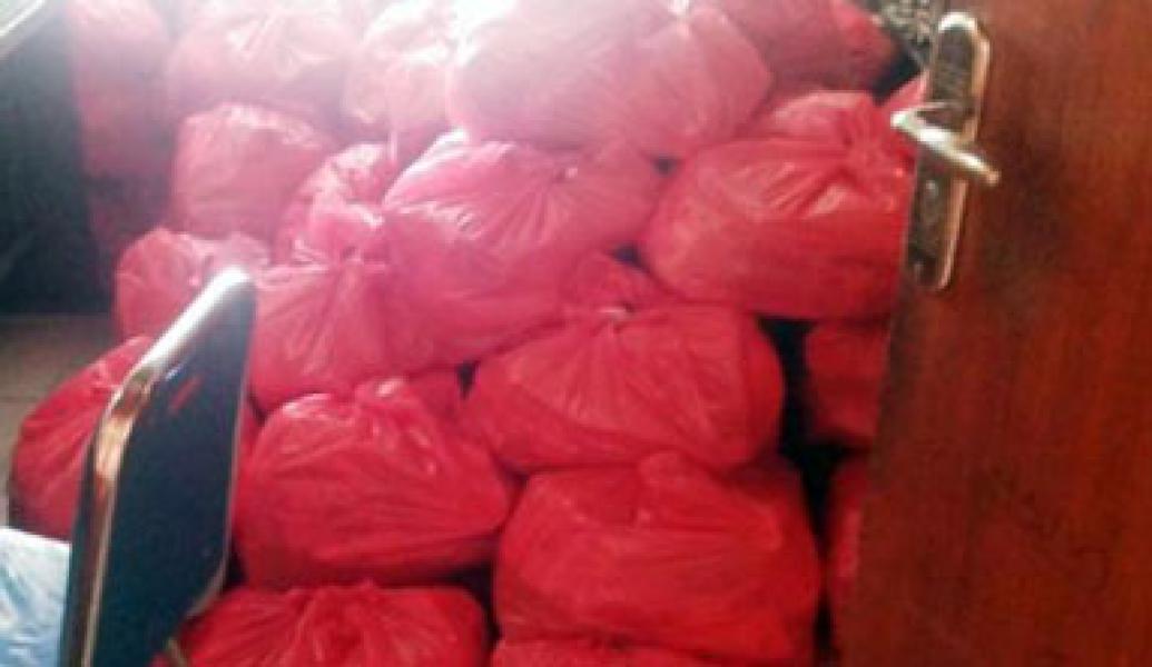 Disperindagsar Pelalawan Siapkan 7500 Paket Untuk Operasi Pasar Selama Ramadhan