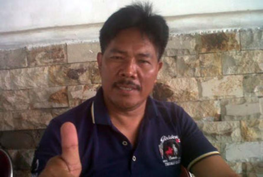 Dua Jalur Danau Baru Juara I di Iven Pacu Jalur Rayon I Batang Peranap