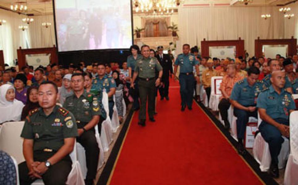 Forum Silaturahmi Perkuat Hubungan Emosional
