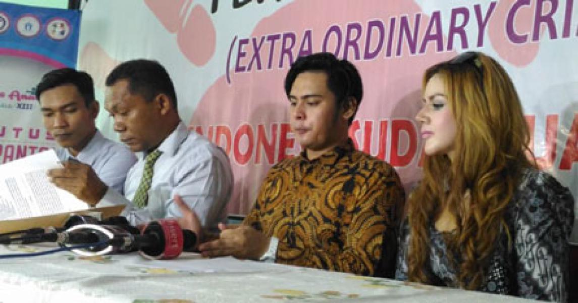 Galih Ginanjar Ungkap Pernikahan Siri dengan Fairuz
