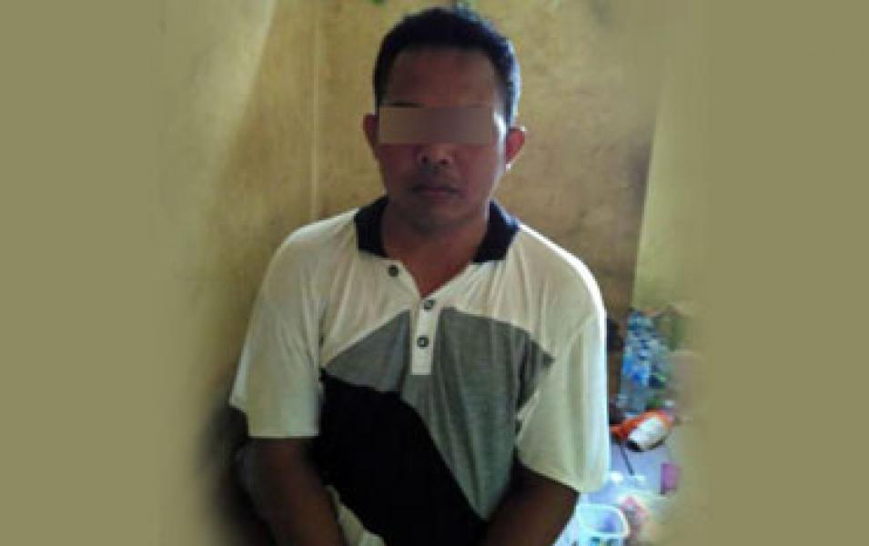 Alasan Lampu Mobil Terlalu Tinggi, Pemuda ini Aniaya dan Rampas Uang Supir Depot Air Minum