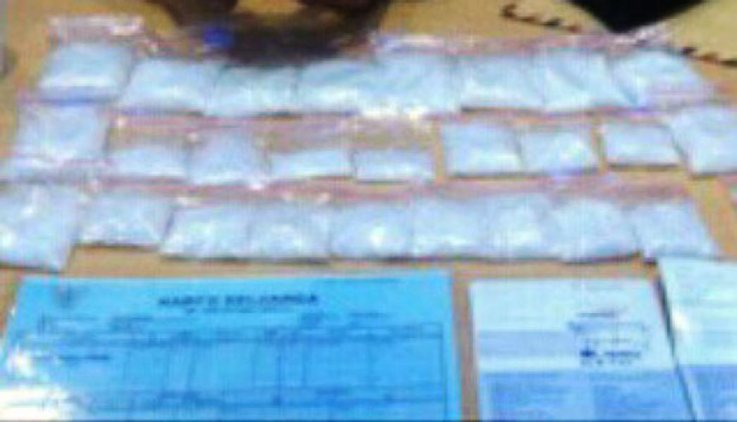 Gerebek Rumah Bandar Sabu Kampung Dalam, Polisi Amankan Sabu Seberat 1 Kg