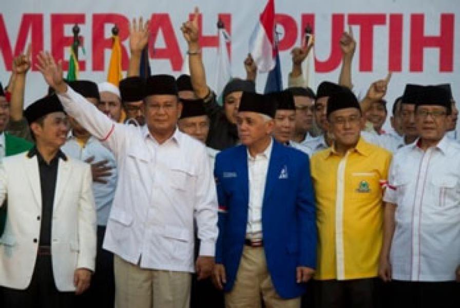 Golkar Keluar dari Koalisi Merah Putih