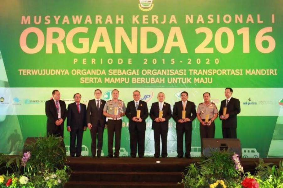 Gubri Maanfaatkan Mukernas I Organda untuk promosikan wisata Riau