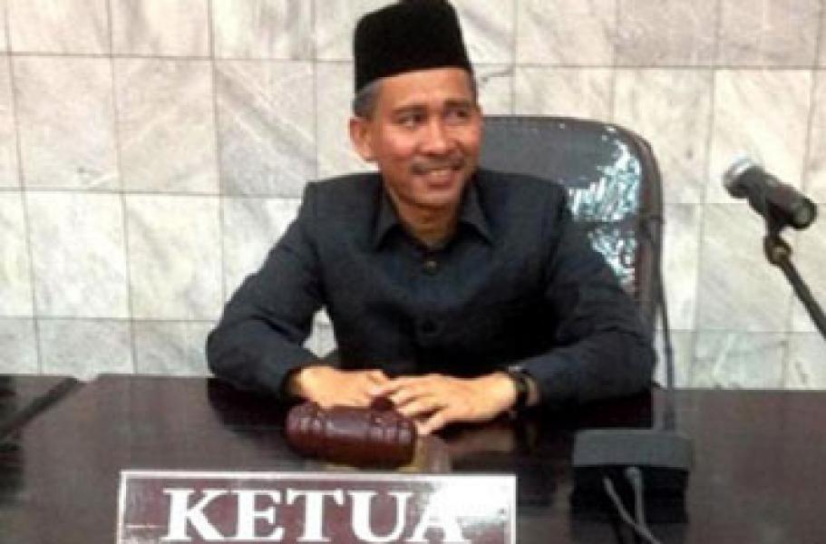 Guna Keperluan Rekomendasi, Pansus LKPJ Bupati Inhu 2015 Lakukan Kunker