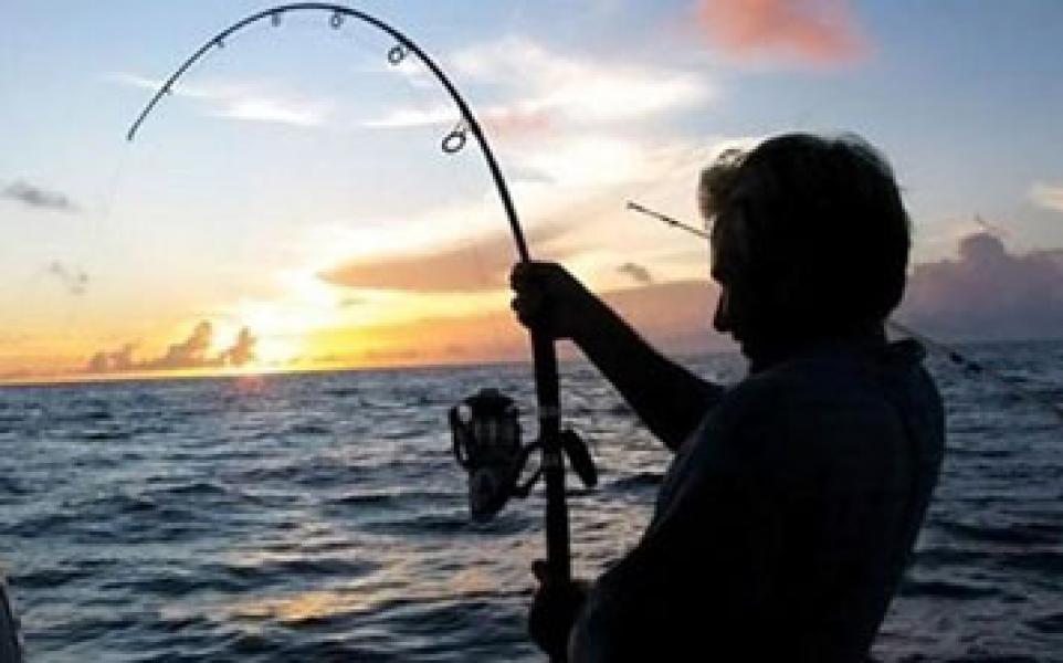 HUT Bhayangkara ke 70, Polres Bengkalis Taja Kejuaraan Mancing