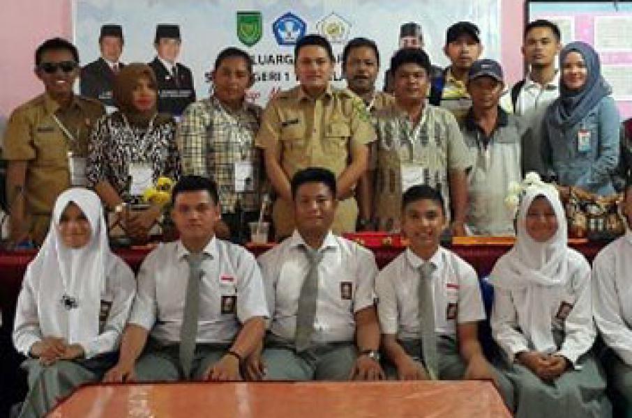 IKA SMEA/SMKN 1 Tembilahan Akan Menggelar Reuni Akbar