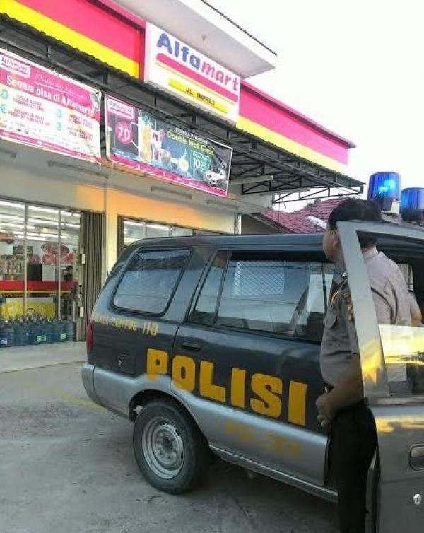 Jelang Ramadhan, Polresta Pekanbaru Giatkan Patroli 