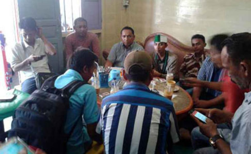 KAHMI Laporkan Ujaran Kebencian Saut Situmorang ke Polres Rohil