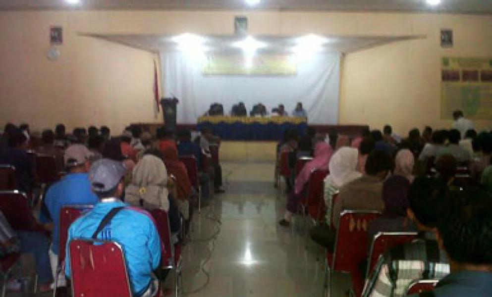 KUD Bina Sejahtera Inhu Gelar RAT ke XXX Tahun 2016