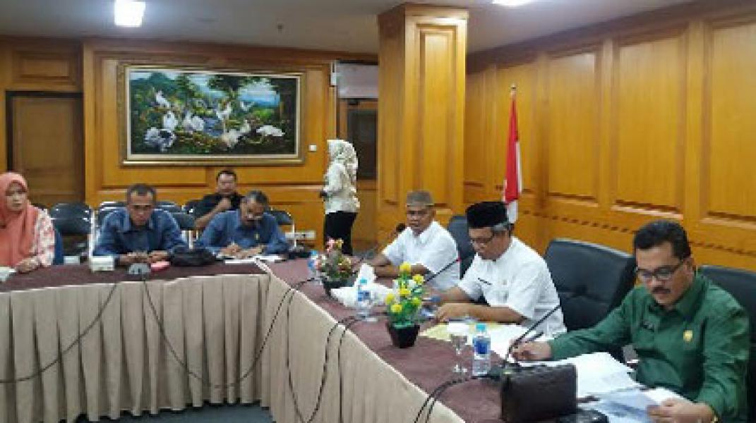Kaji Masalah Wewenang, Pansus Haji Temui Titik Terang
