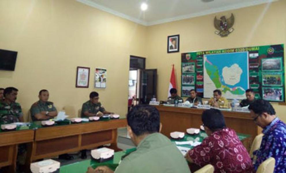 Kasdam I/Bukit Barisan akan Tutup TMMD Ke 96 Kodim Dumai