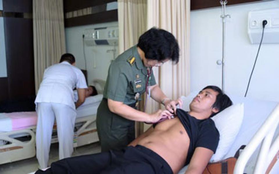 Keempat ABK Dinyatakan Dalam Kondisi Sehat dan Prima