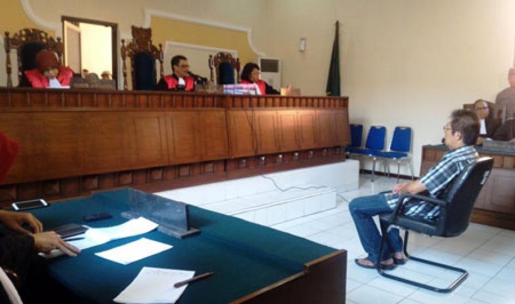 Pelaku Kejahatan Seksual Terhadap Beberapa Anak Hanya Divonis Sembilan Tahun Penjara