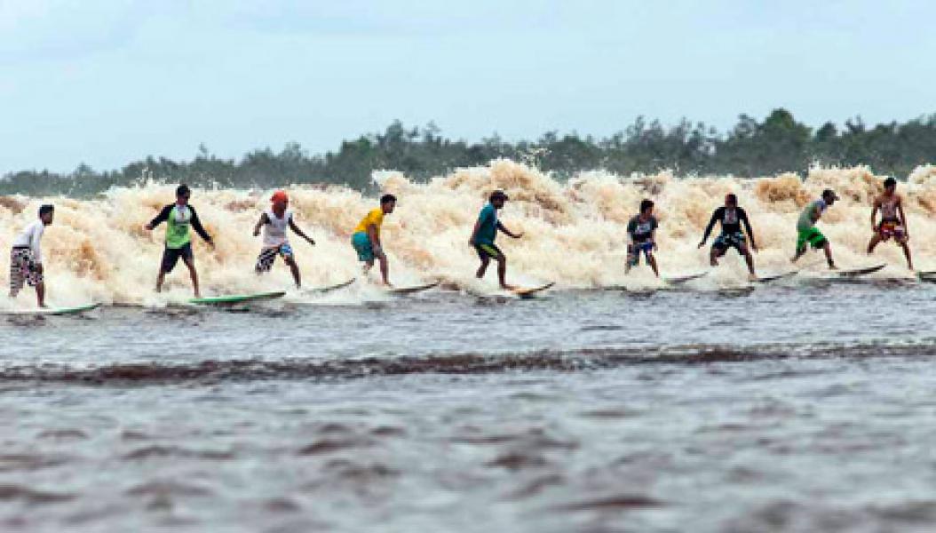 Kejar Alokasi APBN 2017, Disbudparpora Pelalawan Siapkan Dokumen Kawasan Bono