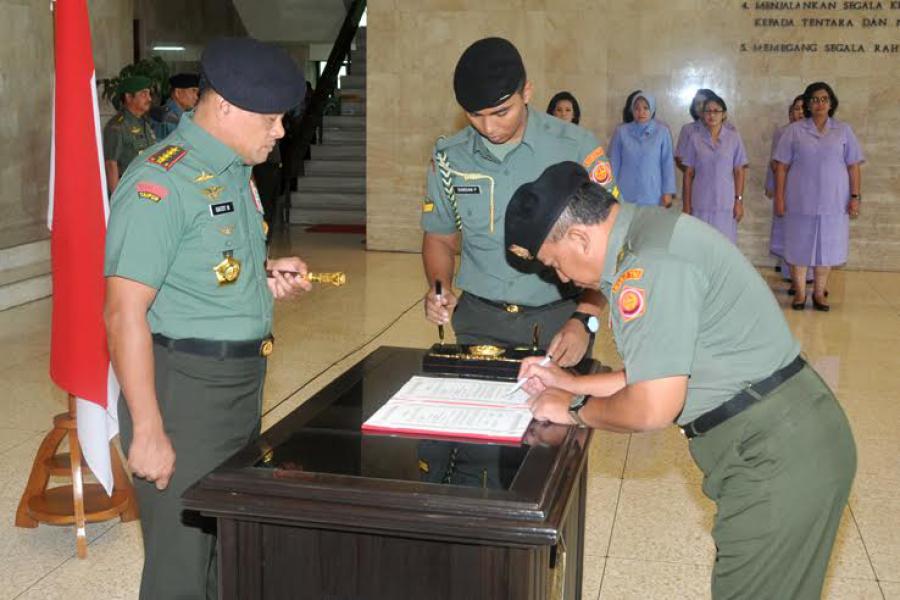 Kekuatan TNI Harus Disiapkan Guna Mengantisipasi Segala Kemungkinan