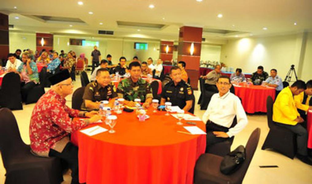 Kembalikan Semangat Juang, Pemprov Sosialisasi Implementasi Pergub Riau No 108 Tahun 2015