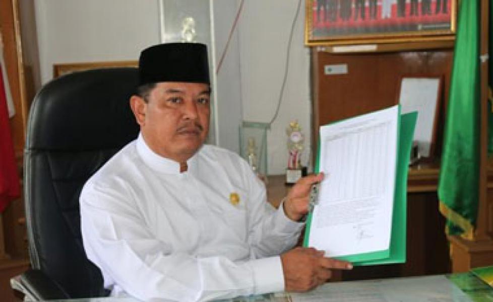 Kemenag Kampar Terbitkan Imsakiyah Ramadhan 1437 H