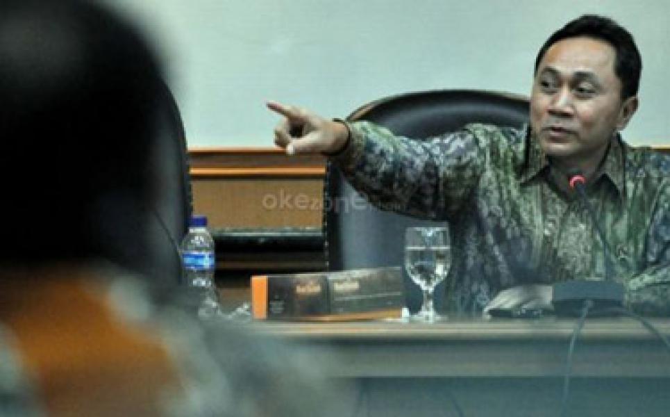 Ketua MPR Sindir Pemimpin Hobi Menggusur Tidak `Pancasilais`