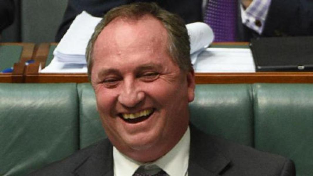 Komentar Buruk Wakil PM Australia tentang Indonesia Menuai Kritik