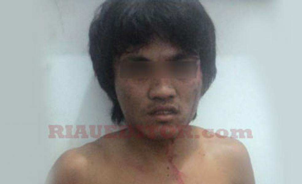 Lagi, Bocah 7 Tahun Dicabuli Pemuda Tetangga di Inhu