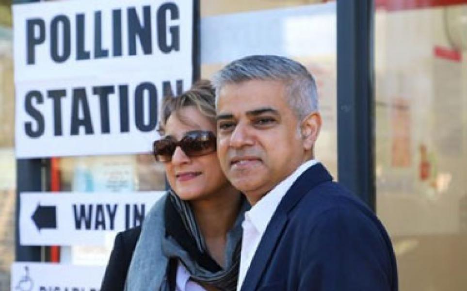 Lima Fakta Sadiq Khan, Wali Kota Muslim Pertama London