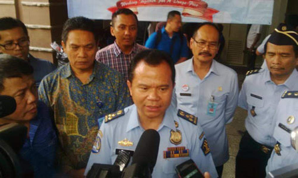 Lima WN China yang Ditangkap di Halim Ditetapkan Tersangka