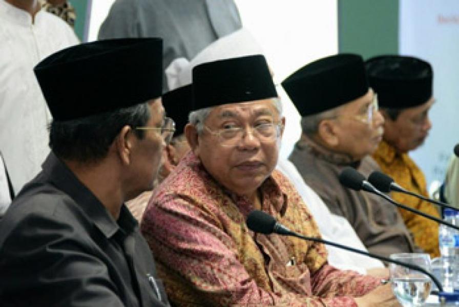 MUI Imbau Televisi dan Radio tak Siarkan Tayangan Pornografi