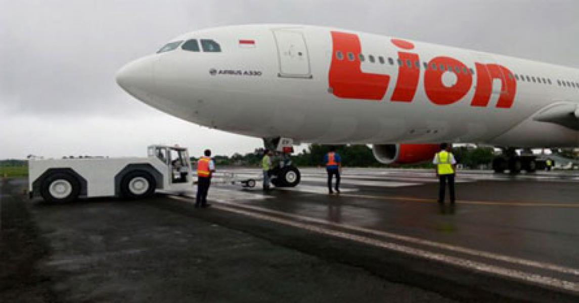 Manajemen Lion Air Laporkan Dirjen Perhubungan Udara ke Bareskrim