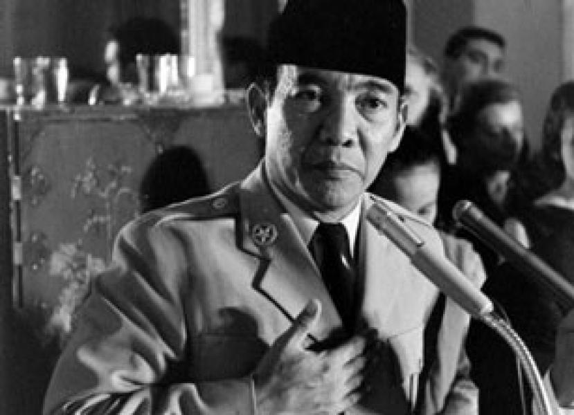 Mendaras Surat Sukarno dan Pemikirannya Tentang Islam