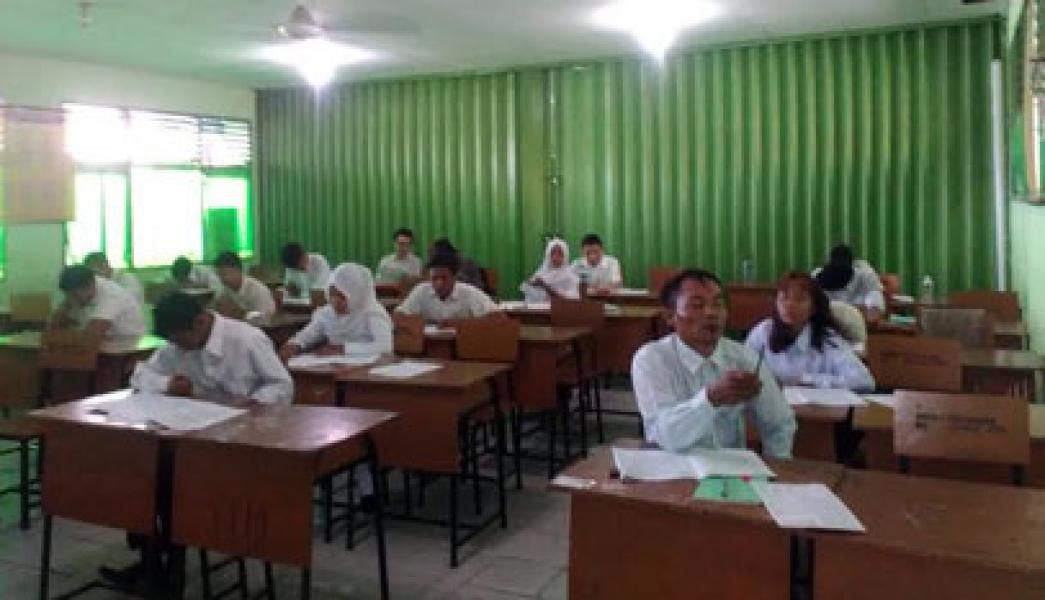 Meningkat Dari Tahun Lalu, 939 Siswa Kesetaraan Paket B Ikuti UN