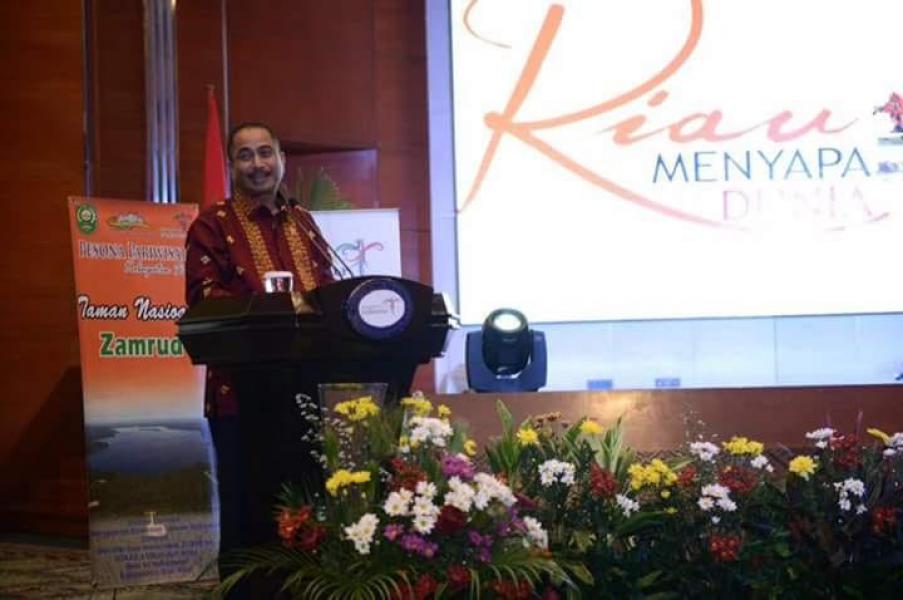 Menteri Pariwisata: Riau Tetapkan Event Unggulan Pariwisata Dalam Calander of Event Riau 2016