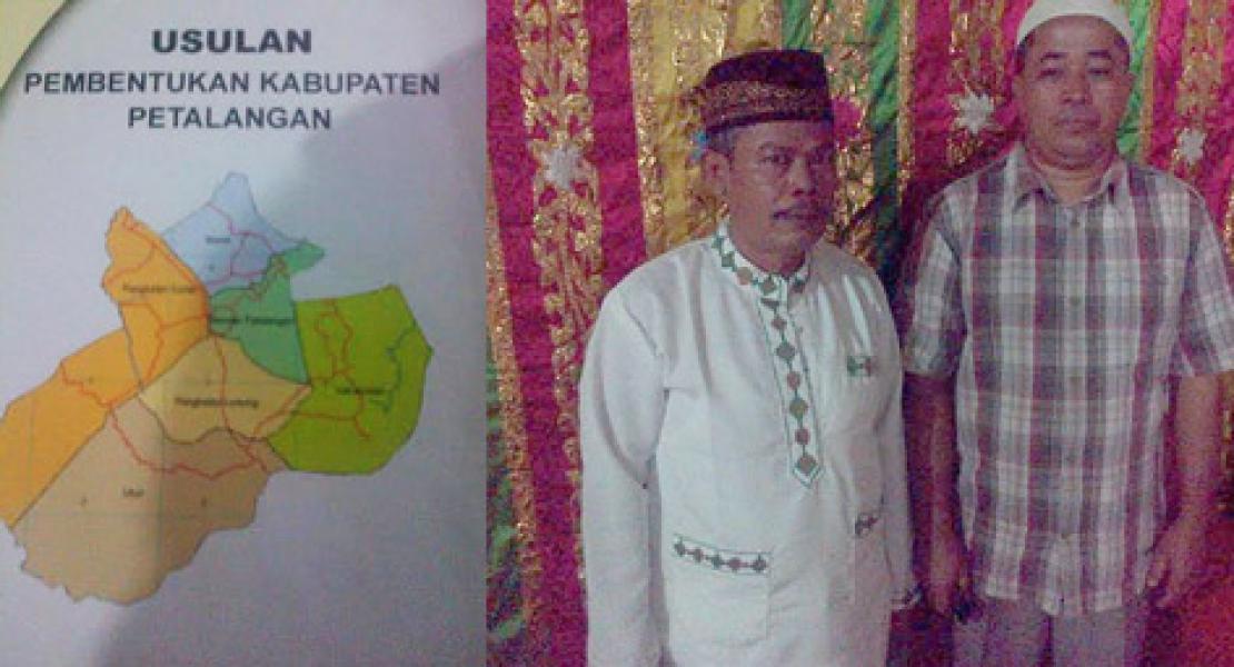 Mubes Pembentukan Kabupaten Pelalawan Selatan Ditargetkan Sebelum Ramadhan