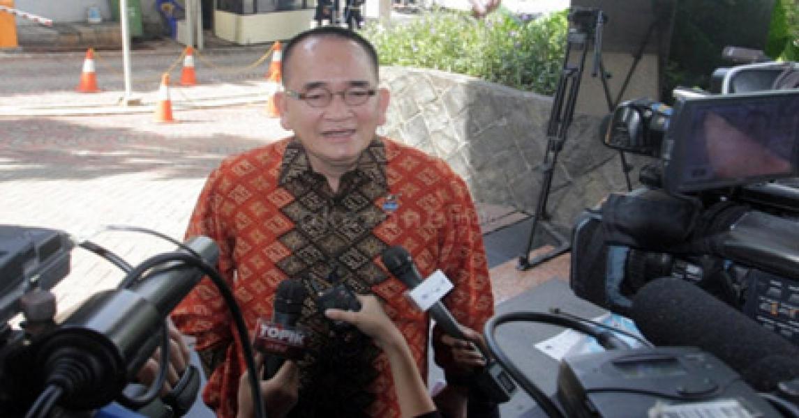 Muhammadiyah Minta SBY Pecat Ruhut Sitompul