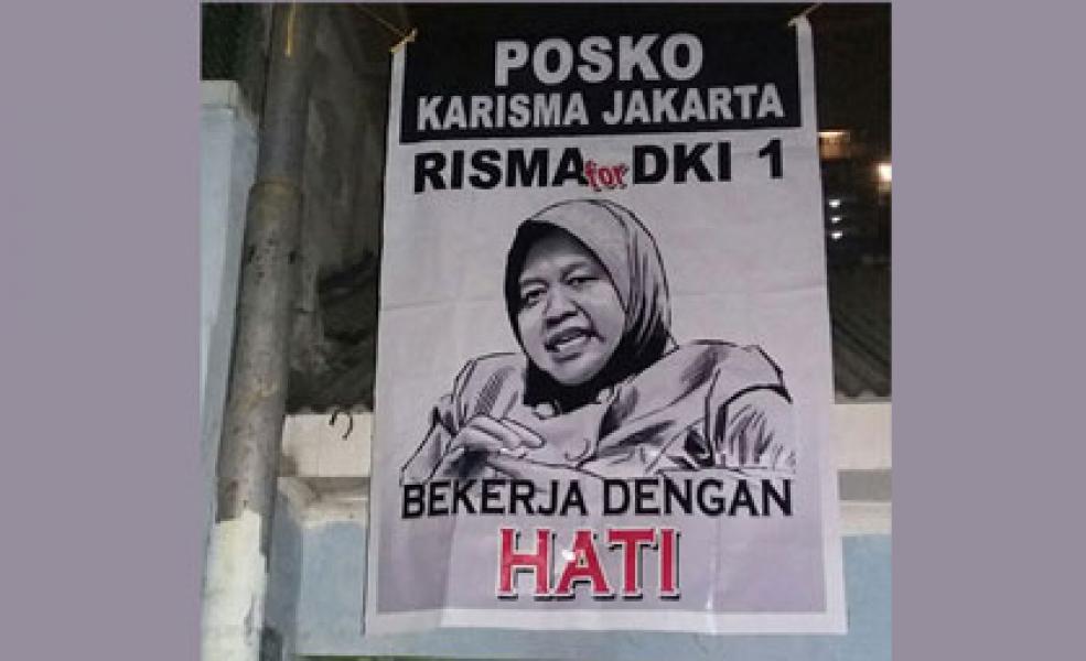 Muncul Risma for DKI 1, PDIP: Keputusan Tergantung Megawati