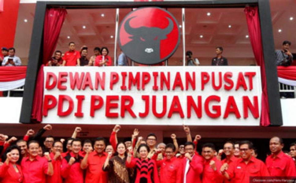 PDIP ke Ahok: Jangan Merasa Incumbent Bisa Menang Mudah!