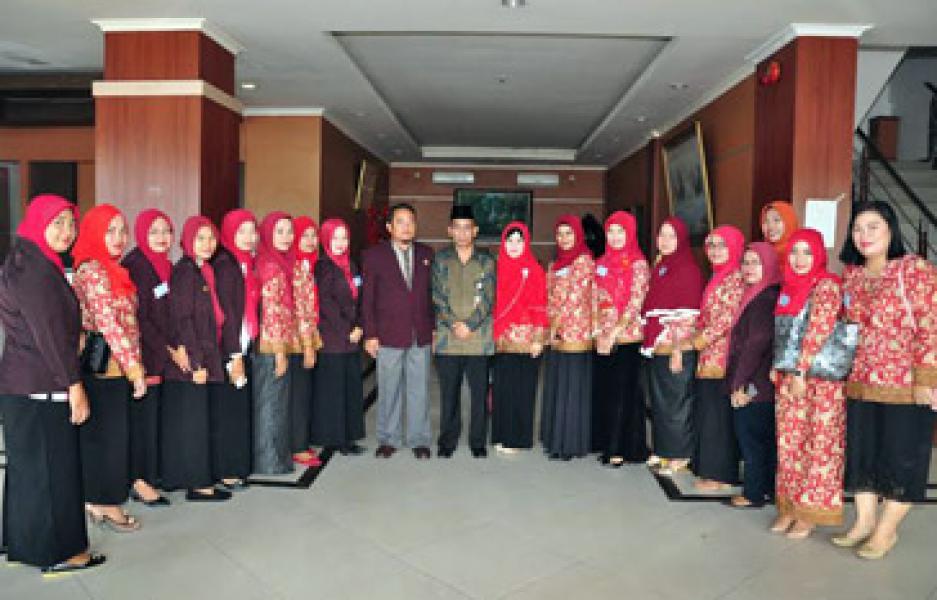 PPNI Bengkalis Taja Seminar Keperawatan Anak Hiperaktif dan Autisme
