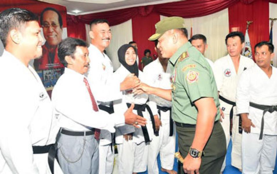 Panglima TNI: Kecepatan dan Ketepatan Akan Mengalahkan Kekuatan