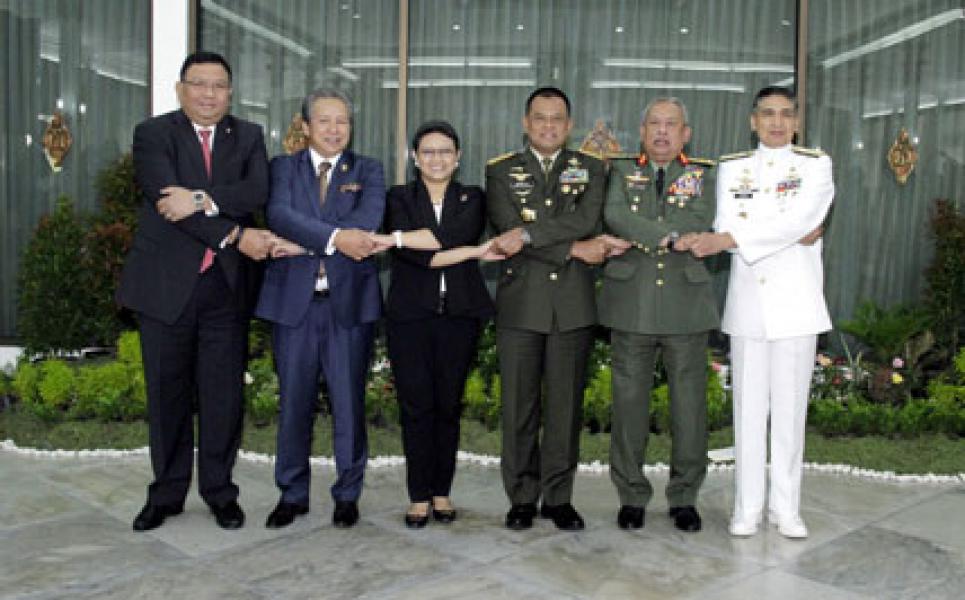 Panglima TNI: Patroli Terkoordinasi Akan Diatur Dalam SOP